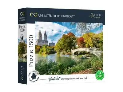 Handla online - Trefl Prime Infinity Charming Central Park, New York (1500)