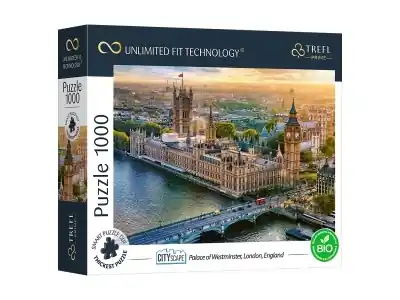 Bästa pris - Trefl Prime Infinity Palace of Westminster, London, England (1000)