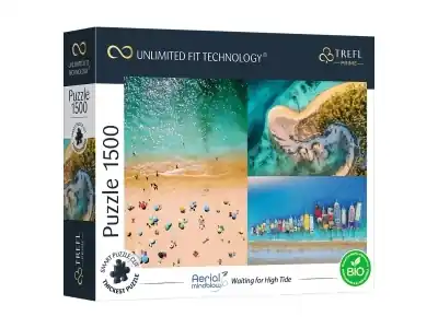 Trefl Prime Infinity Waiting for High Tide (1500) | Kundfavorit