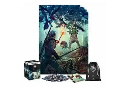 Good Loot The Witcher - Leshen (1000) - Klar att skickas
