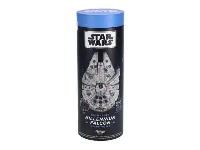Ridley‘s Star Wars - Millennium Falcon (1000) | Efterfrågad