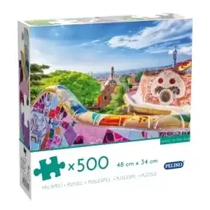 Deal - Peliko Barcelona (500)