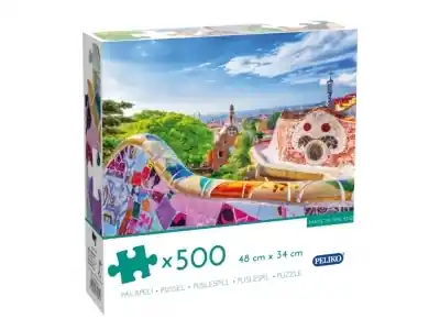 Deal - Peliko Barcelona (500)