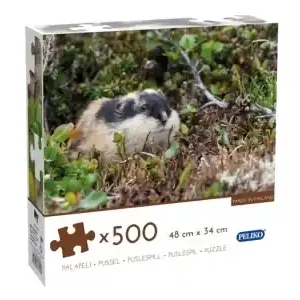 Peliko Lämmel (500) - Bra pris just nu