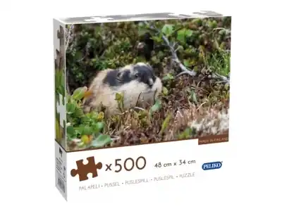 Peliko Lämmel (500) - Bra pris just nu