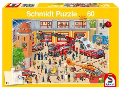 Schmidt Children‘s Day at the Fire Station (60) | Nyhet i webbutiken