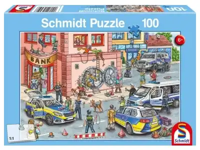 Försäljningssuccé - Schmidt Police Operation (100)