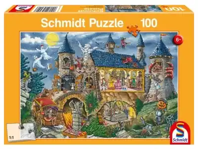 Snabb leverans | Schmidt Haunted Castle (100)