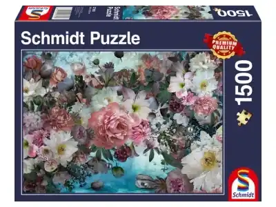 Toppkvalitet - Schmidt Aquascape - Flowers Under Water (1500)