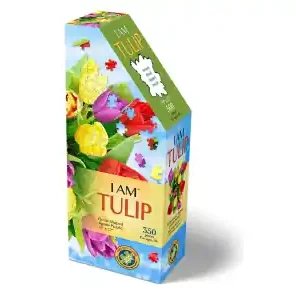Madd Capp Puzzles I am Tulip (350) | Beställ direkt