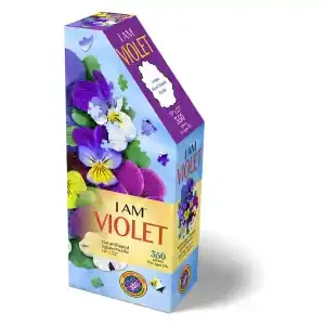 Rabatt - Madd Capp Puzzles I am Violet (350)