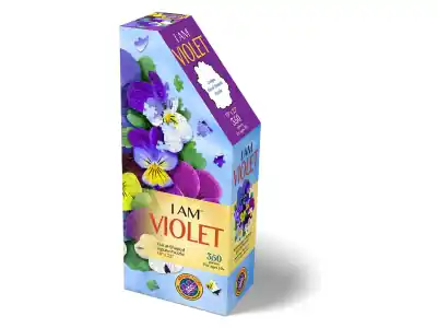 Rabatt - Madd Capp Puzzles I am Violet (350)