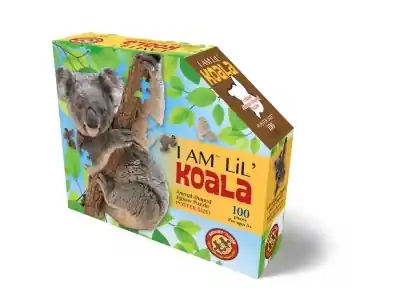 Rekommenderas | Madd Capp Puzzles I am Lil‘ Koala (100)