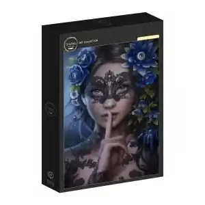 Rabatter | Grafika Cris Ortega - Got a Secret (1000)