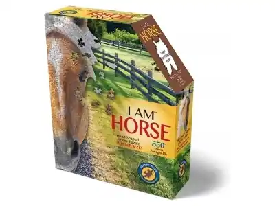 Madd Capp Puzzles I am Horse (550) | Bra pris just nu
