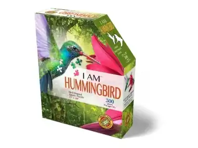 Madd Capp Puzzles I am Hummingbird (300) - Beställ idag