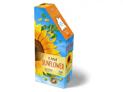 Toppsäljare - Madd Capp Puzzles I am Sunflower (350)