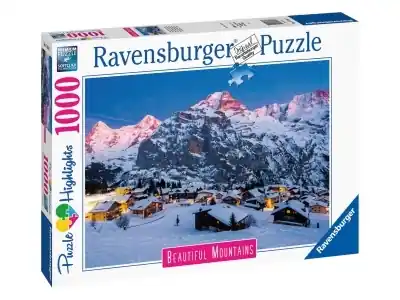Kampanj - Ravensburger Beautiful Mountains - Berner Oberland, Mürren (1000)