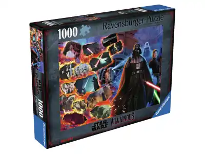 Ravensburger Star Wars - Villainous, Darth Vader (1000) - Expressfrakt