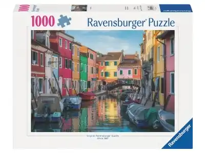 Begränsat antal | Ravensburger Stefan Hefele - Burano, Italy (1000)