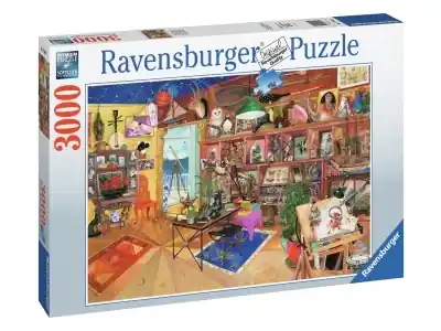 Prissänkt - Ravensburger The Curious Collection (3000)