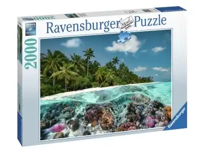 Ravensburger A Dive in the Maldives (2000) - Endast idag