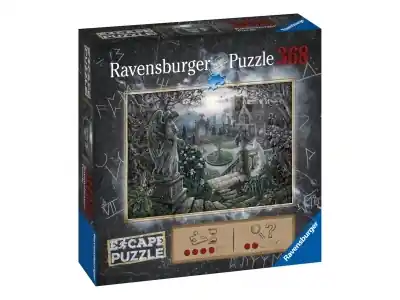 Ravensburger Escape - Midnight in the Garden (368) - Fyndpris