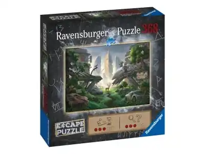 Expressfrakt - Ravensburger Escape - Desolated City (368)