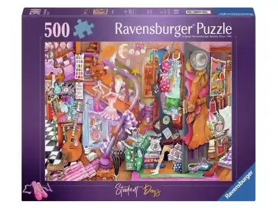Ravensburger Student Days (500) | Professionell kvalitet