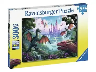 Finns att beställa - Ravensburger The Dragon‘s Wrath (300)