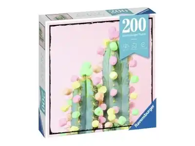 Populärt just nu - Ravensburger Puzzle Moment - Cactus (200)