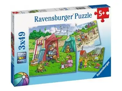 Ravensburger Renewable Energies (3 x 49) - Lågt pris