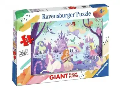 Rabatter | Ravensburger Golvpussel - The Magical World of Unicorns (24)
