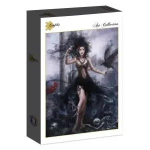 Bara denna vecka - Grafika Cris Ortega - Shadowness (1000)