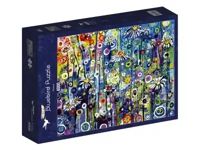Ta chansen | Bluebird Puzzle Daisys (4000)