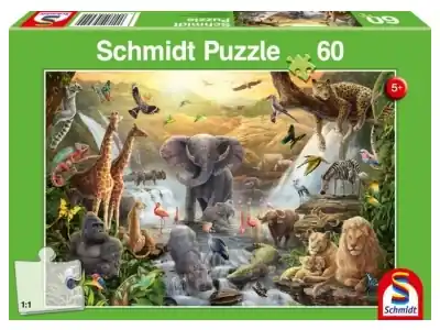 Missa inte erbjudandet - Schmidt Animals in Africa (60)