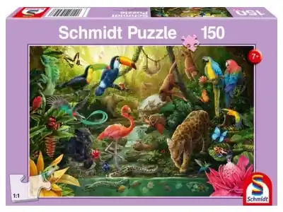 Schmidt Jungle Dwellers (150) - Premium