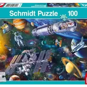 Topprodukt - Schmidt Space Fun (100)