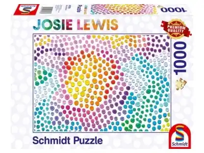 Schmidt Josie Lewis - Coloured Soap Bubbles (1000) | Dagens erbjudande