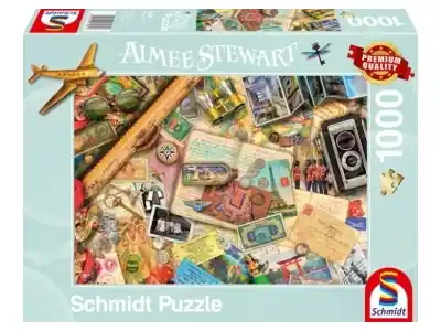 Skynda dig | Schmidt Aimee Stewart - Served up Travel Memories (1000)