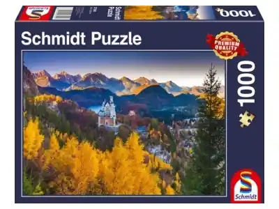Schmidt Autumnal Neuschwanstein (1000) | Populär