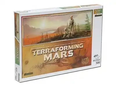 Trefl FryxGames - Terraforming Mars, Plantation (500) | Gratis retur