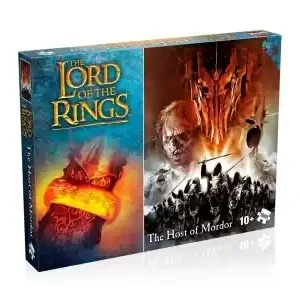 Rea - Winning Moves Lord of the Rings - The Host of Mordor (1000)