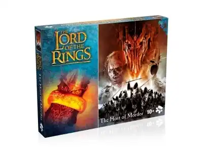 Rea - Winning Moves Lord of the Rings - The Host of Mordor (1000)