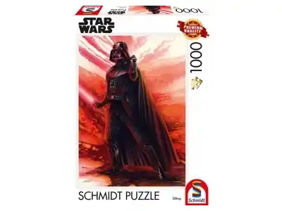 Missa inte erbjudandet | Schmidt Star Wars - The Sith By Monte Moore (1000)