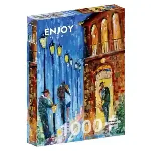 Enjoy New Orleans Jazz (1000) - Extra rabatt