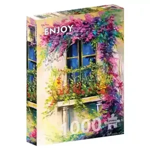 Enjoy Blooming Balcony (1000) - Handla online