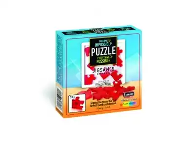 Superpris | Eureka Impossible Jigsaw 19