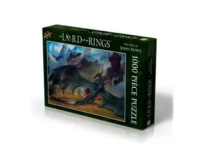 SD Games The Lord of the Rings - Theodens Bane (1000) | Endast ett fåtal kvar