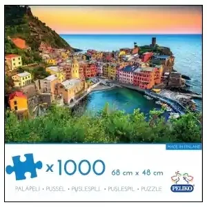 Storsäljare | Peliko Vernazza (1000)